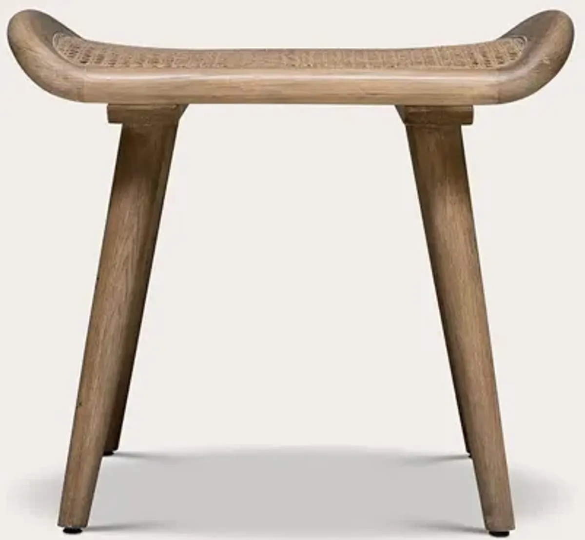 Uttermost Arne Scandinavian Small Bench