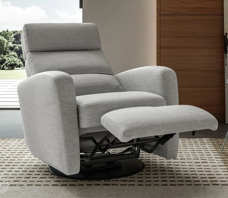 Luonto Sloped Lounger Recliner Chair - Loule630