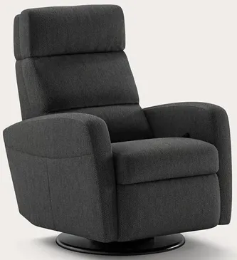 Luonto Sloped Lounger Recliner Chair - Loule630