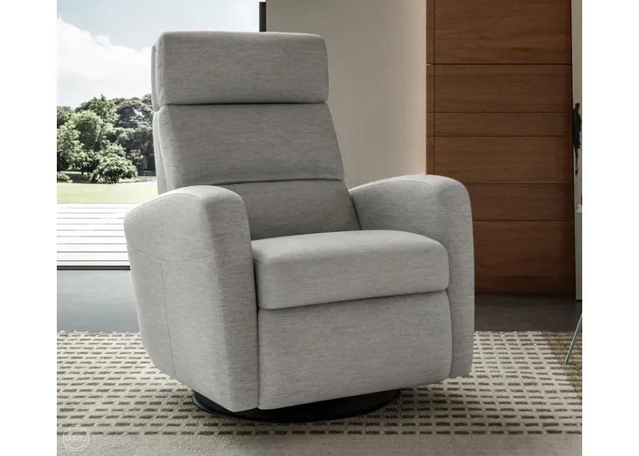 Luonto Sloped Lounger Recliner Chair - Loule630