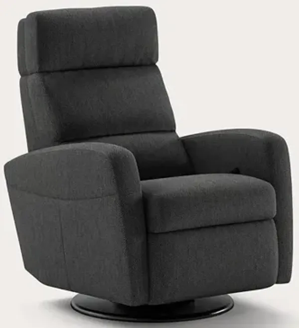 Luonto Sloped Lounger Recliner Chair - Oliver173