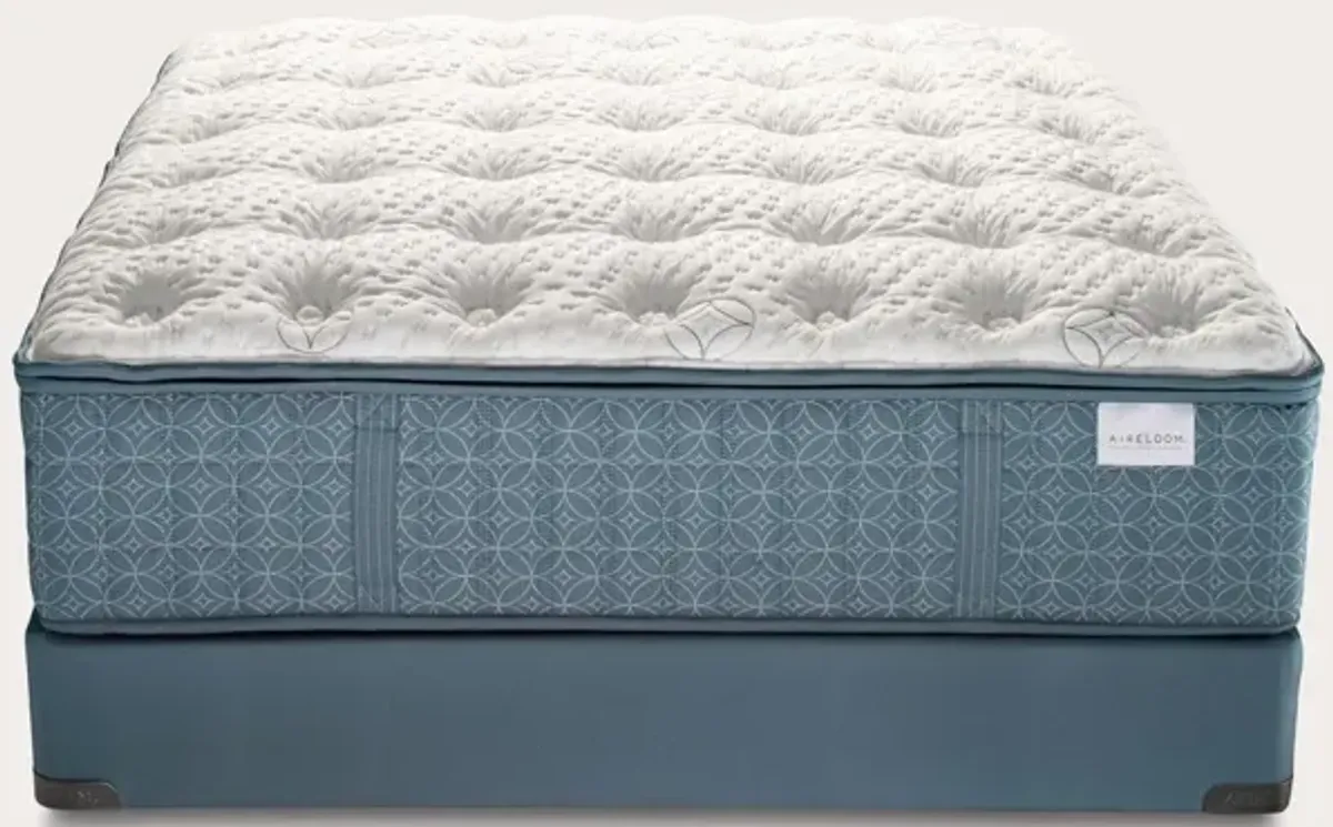 Aireloom Luxetop M1 Firm Mattress Handcrafted - Full