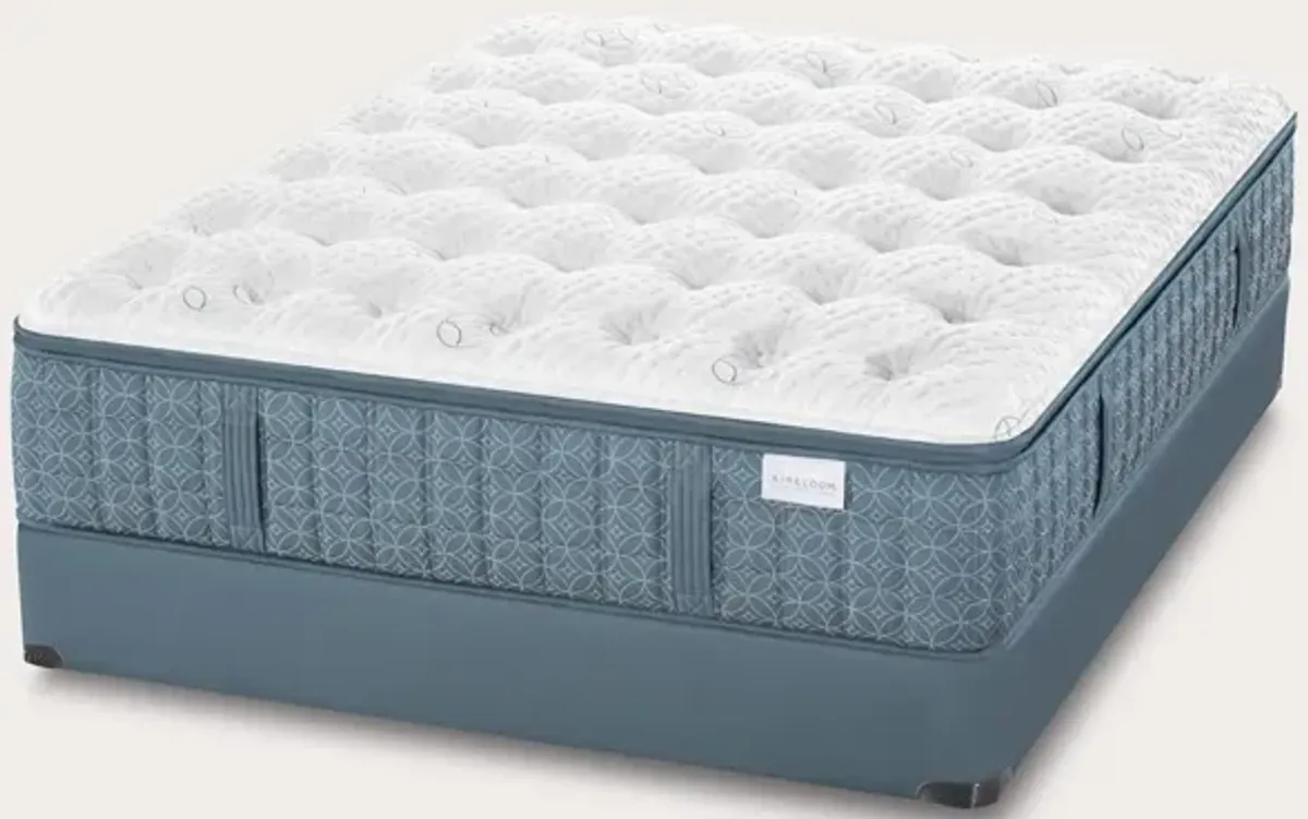 Aireloom Luxetop M1 Firm Mattress Handcrafted - Full