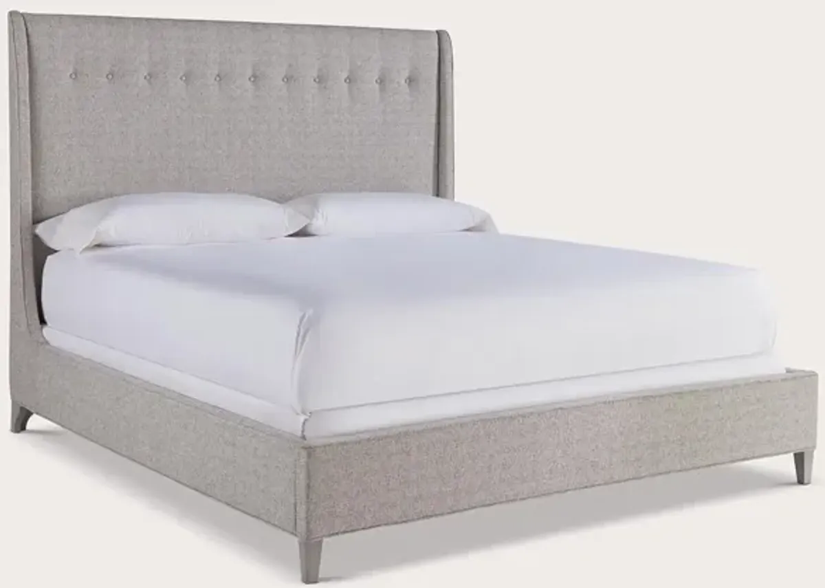 Universal Furniture Midtown Upholstered Bed - Queen