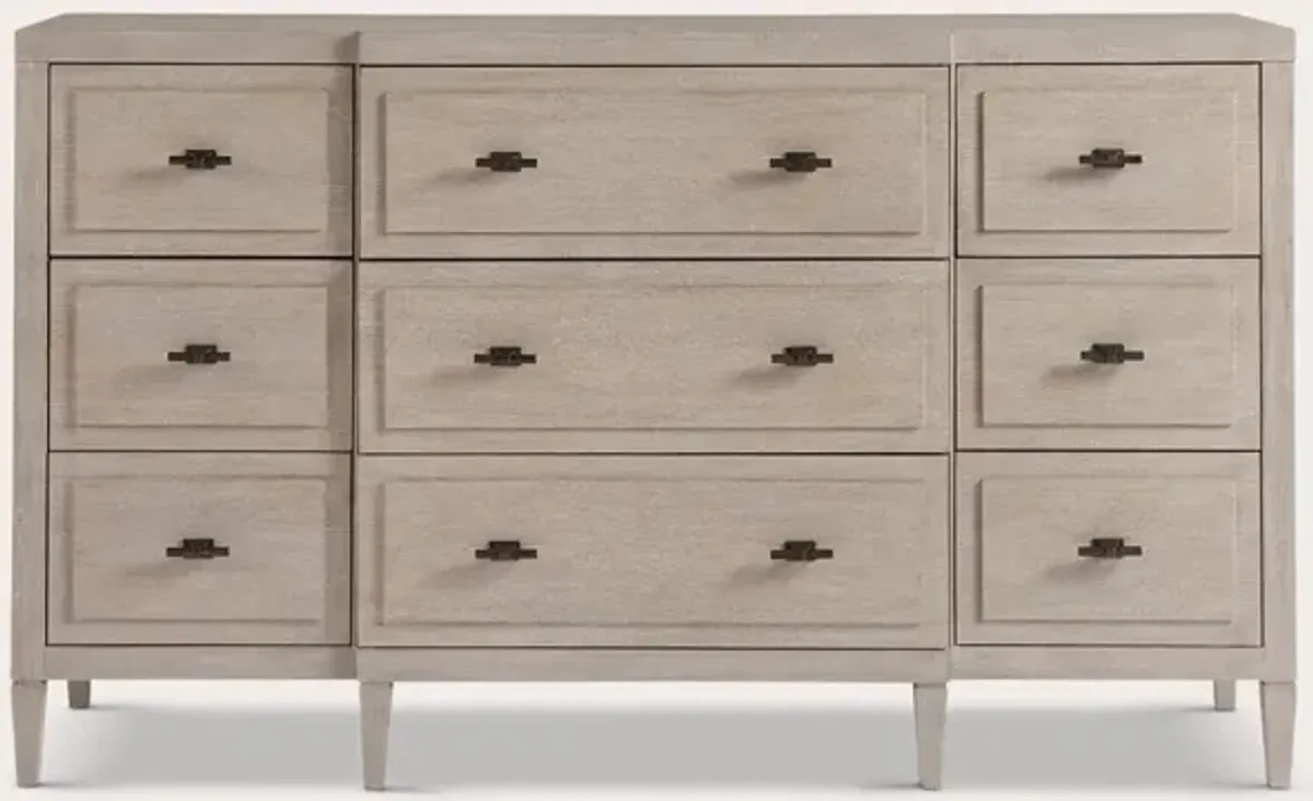 Universal Furniture Midtown 9-Drawer Dresser