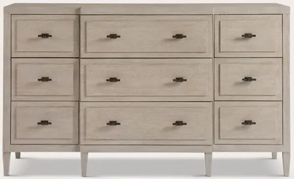 Universal Furniture Midtown 9-Drawer Dresser