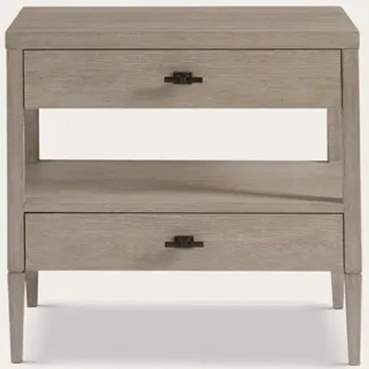 Universal Furniture Midtown 2-Drawer Nightstand