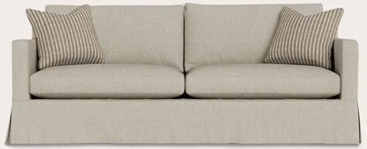 Universal Furniture Mebane Sleeper Sofa Handcrafted