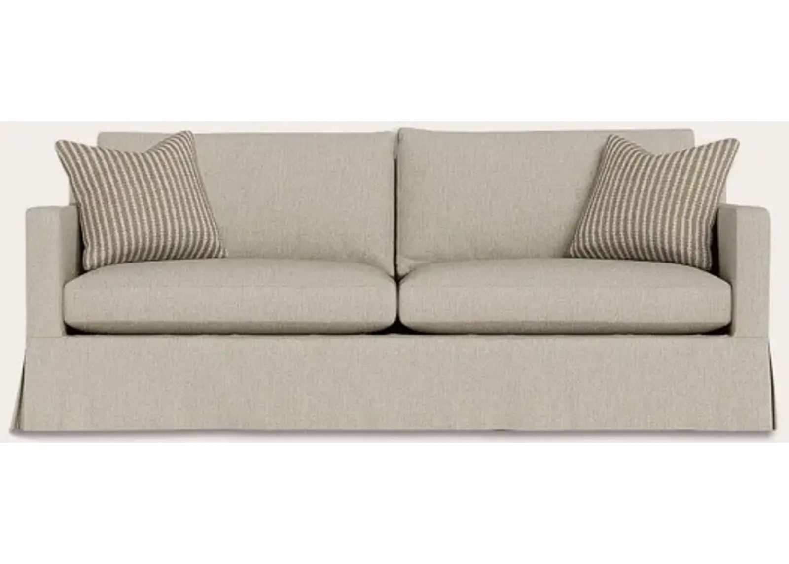 Universal Furniture Mebane Sleeper Sofa Handcrafted