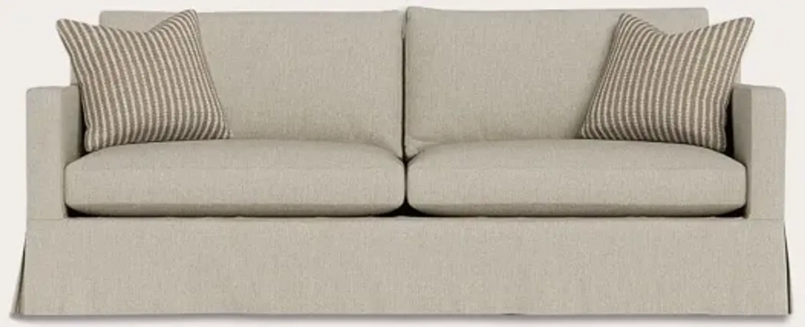 Universal Furniture Mebane Sleeper Sofa Handcrafted