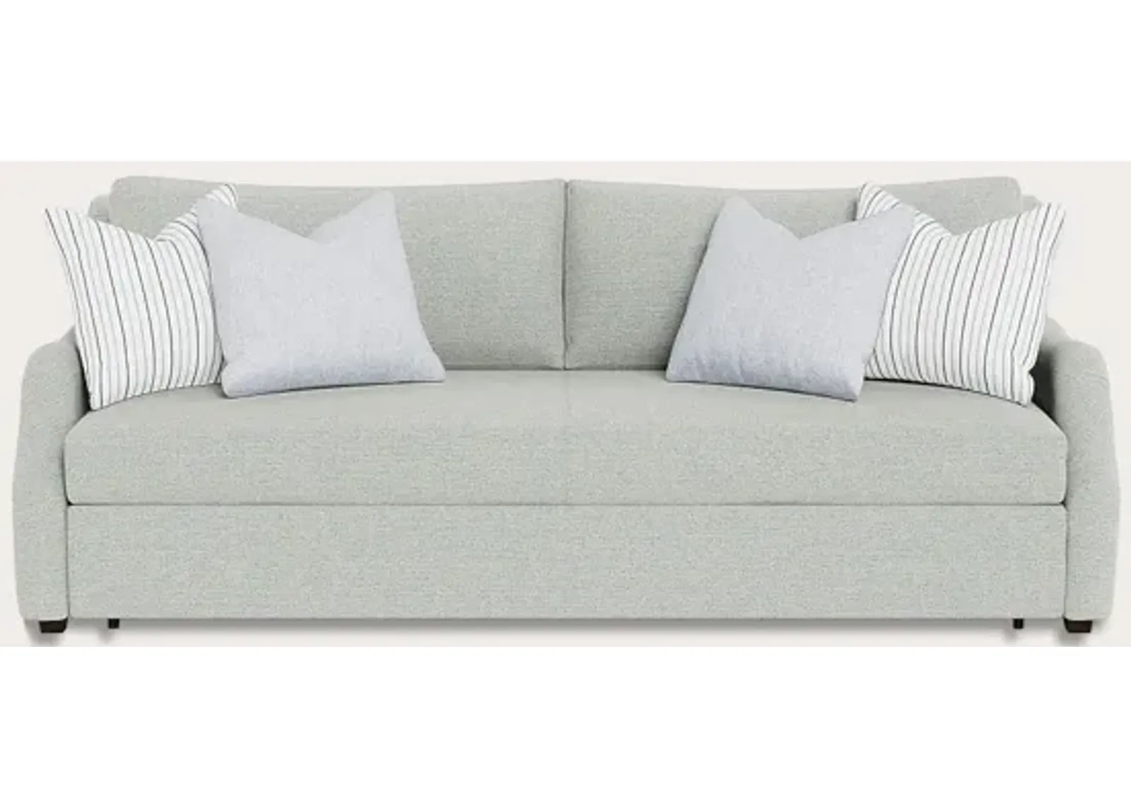 Universal Furniture Atlantic Sleeper Sofa Handcrafted