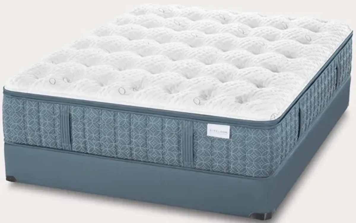 Aireloom Luxetop M2 Plush Mattress Handcrafted - California King