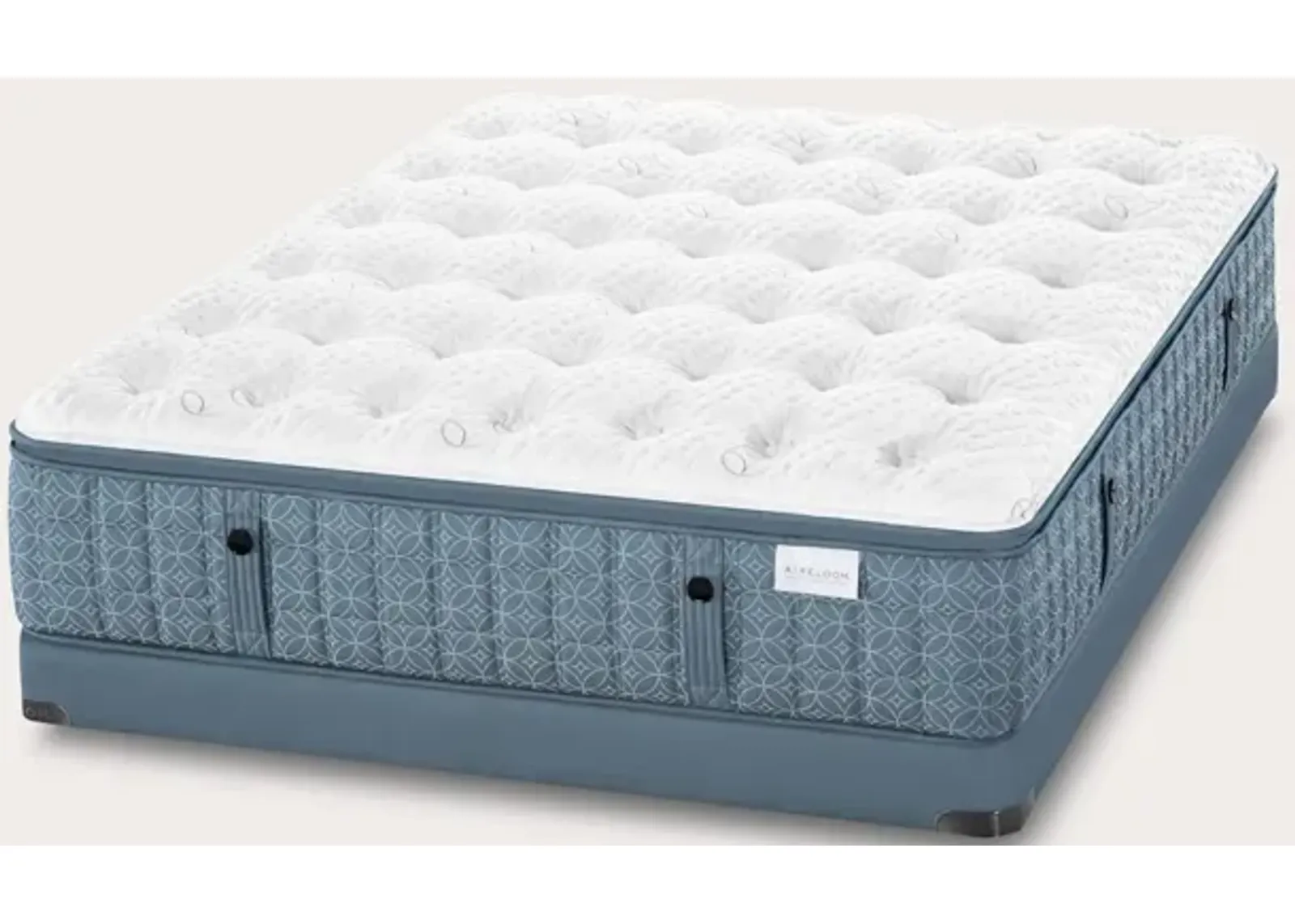 Aireloom Luxetop M2+ Plush Mattress Handcrafted - Queen