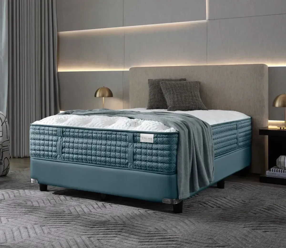 Aireloom Streamline Luxury Firm Mattress Handcrafted - Twin