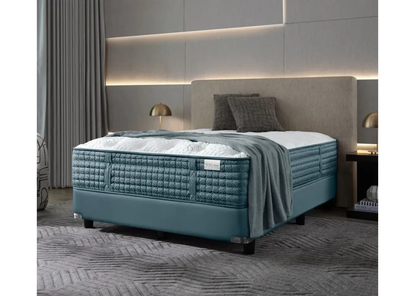 Aireloom Streamline Luxury Firm Mattress Handcrafted - Twin