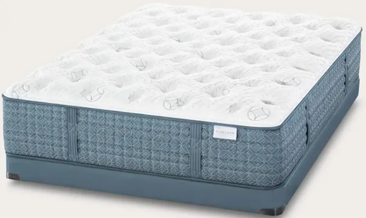 Aireloom Streamline M1 Plush Mattress Handcrafted - Twin XL