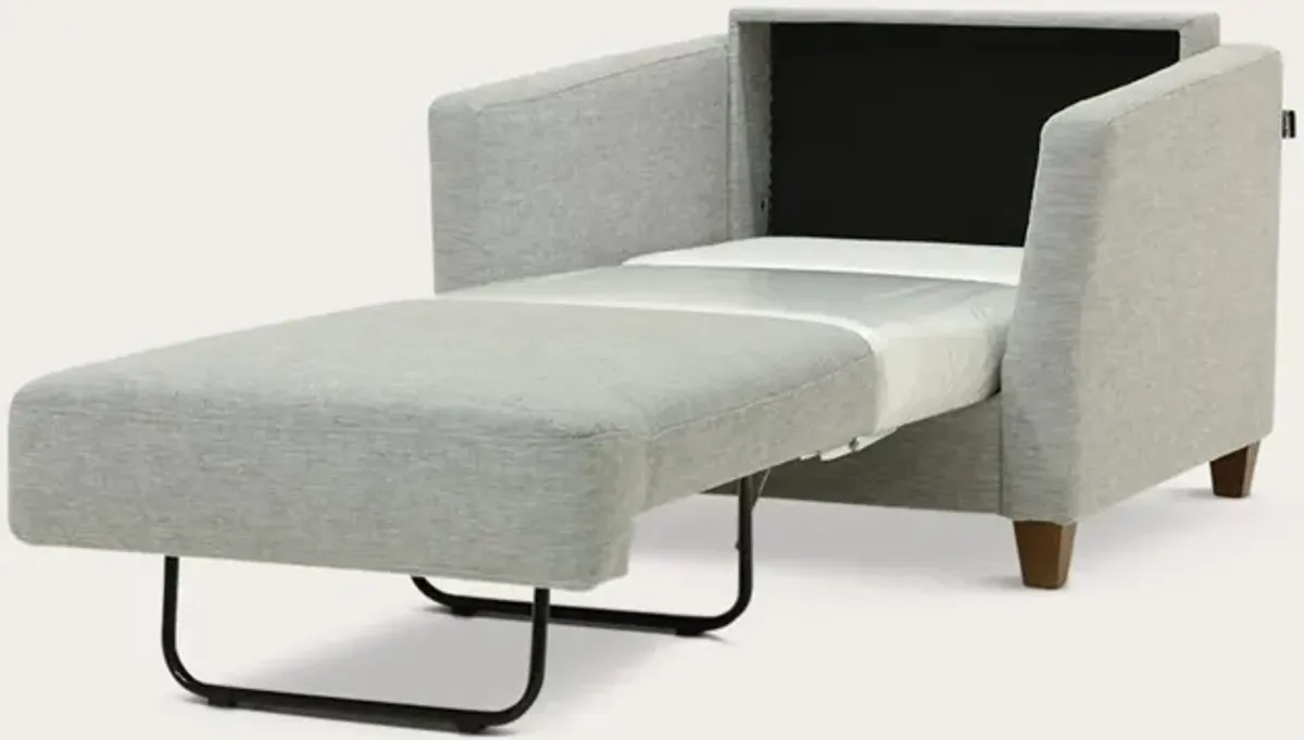 Luonto Monika Sofa Sleeper - Light Gray - Single