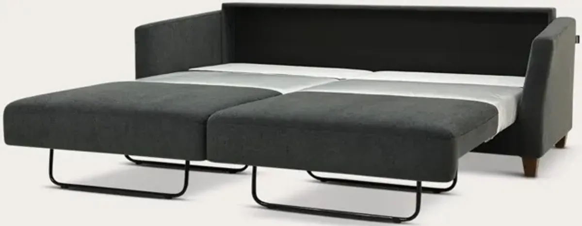 Luonto Monika Sofa Sleeper - Light Gray - Single