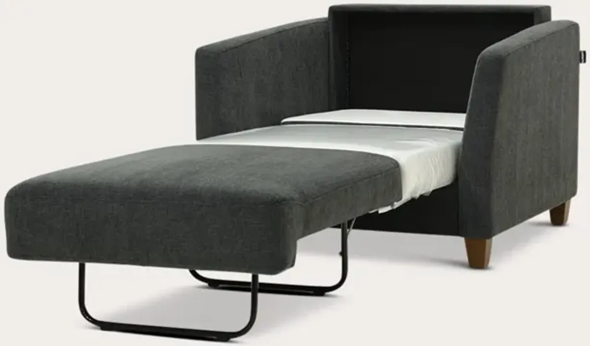 Luonto Monika Sofa Sleeper - Light Gray - Single