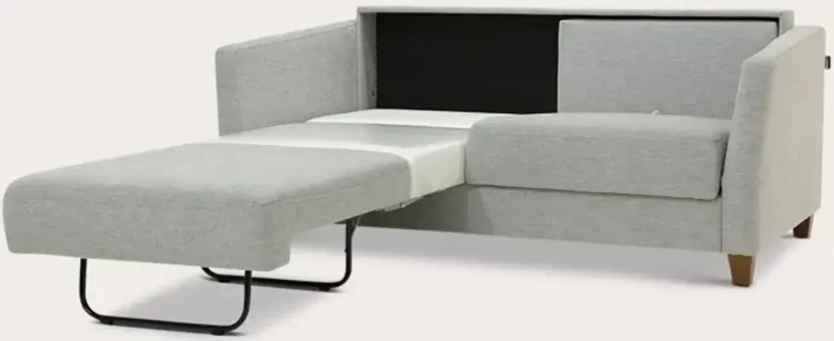 Luonto Monika Sofa Sleeper - Light Gray - Single