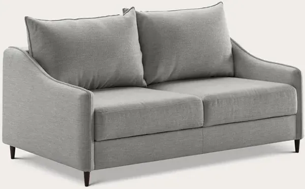 Luonto Ethos Queen Sleeper Loveseat - Oliver 515 - Queen