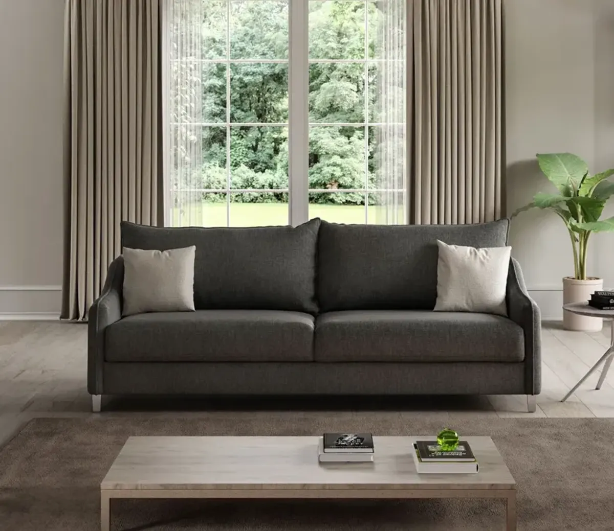 Luonto Ethos King Sleeper Sofa - Oliver 173 - King