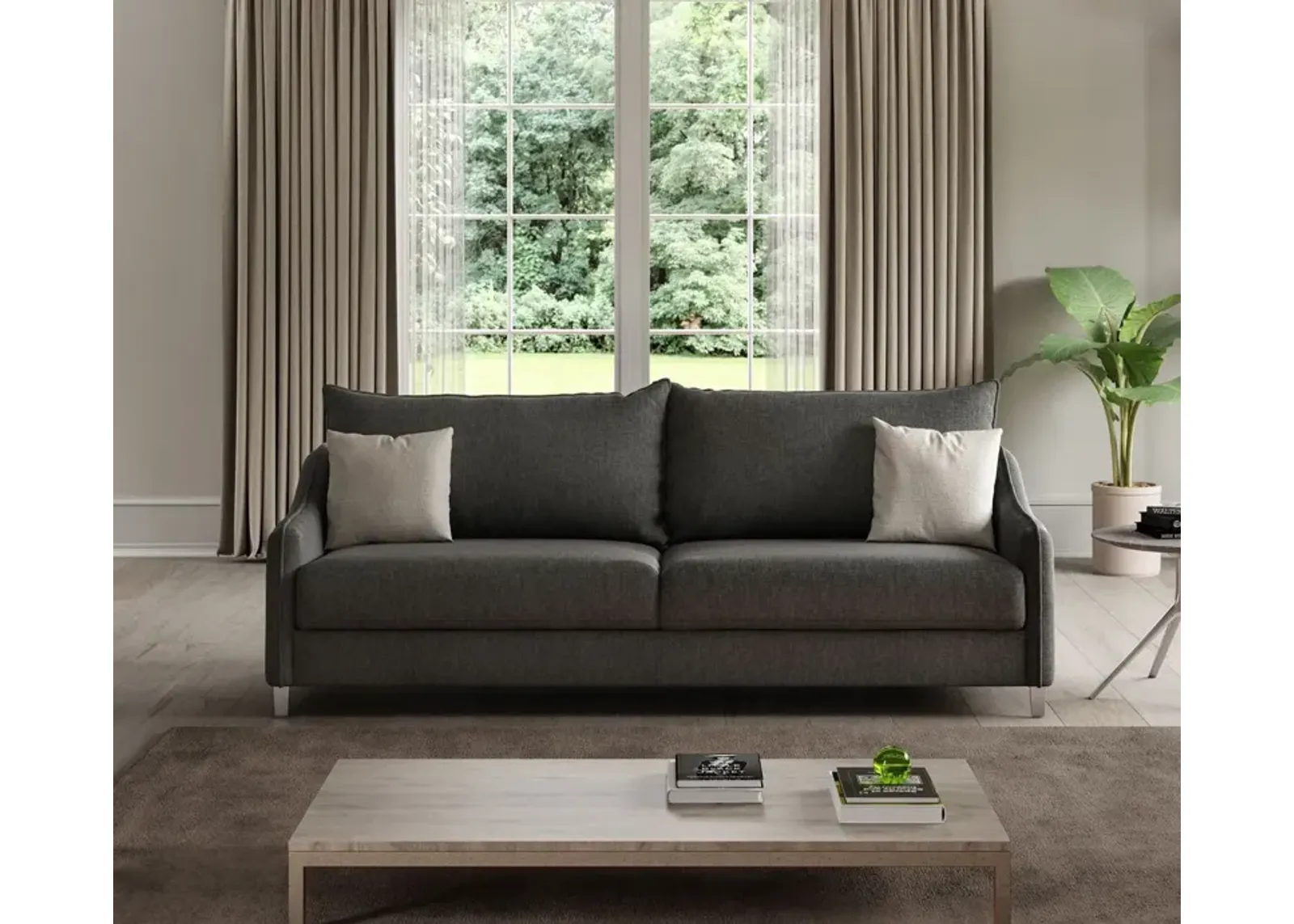 Luonto Ethos King Sleeper Sofa - Oliver 173 - King