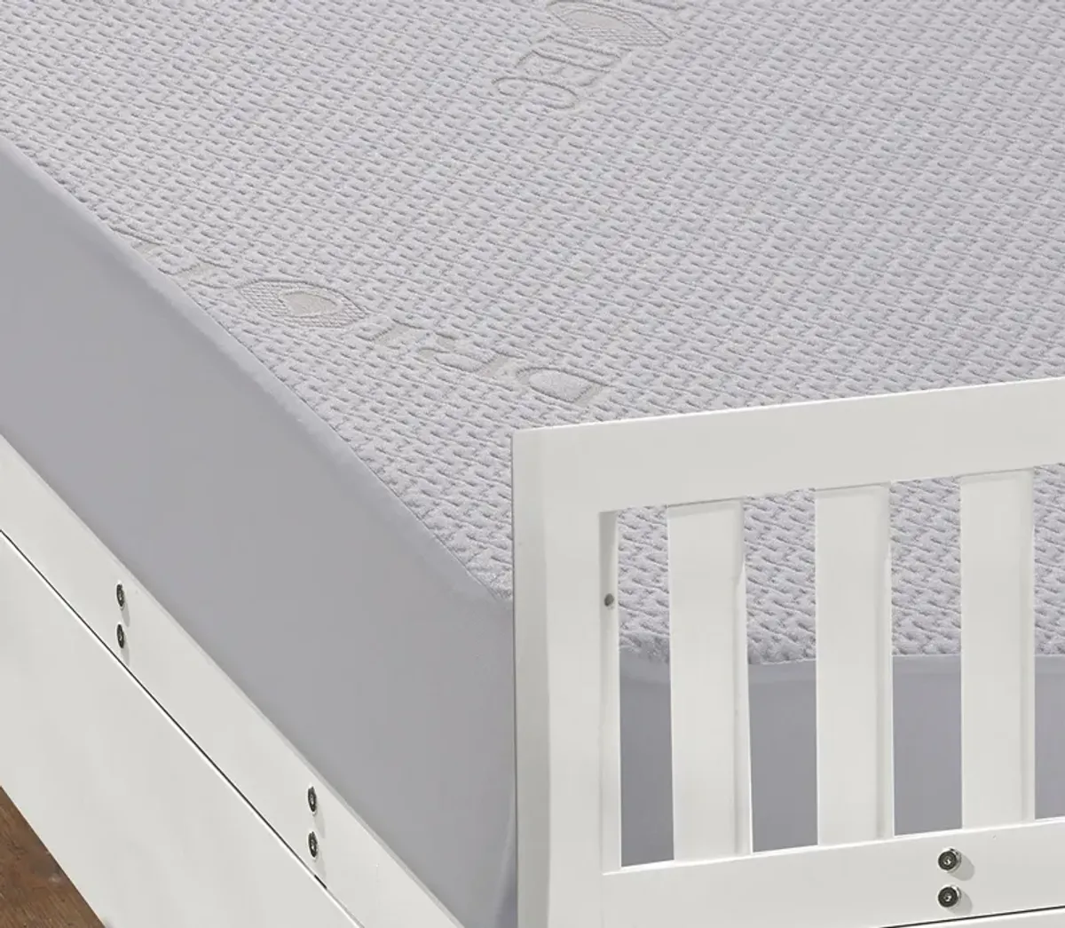 Bedgear Dri-Tec Moisture Wicking Crib Mattress Protector