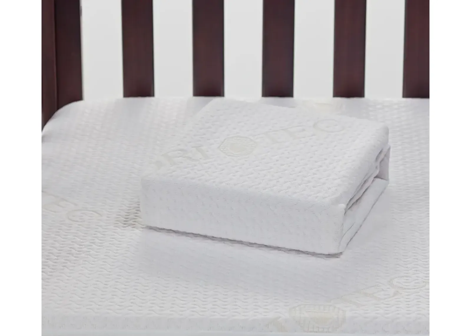 Bedgear Dri-Tec Moisture Wicking Crib Mattress Protector