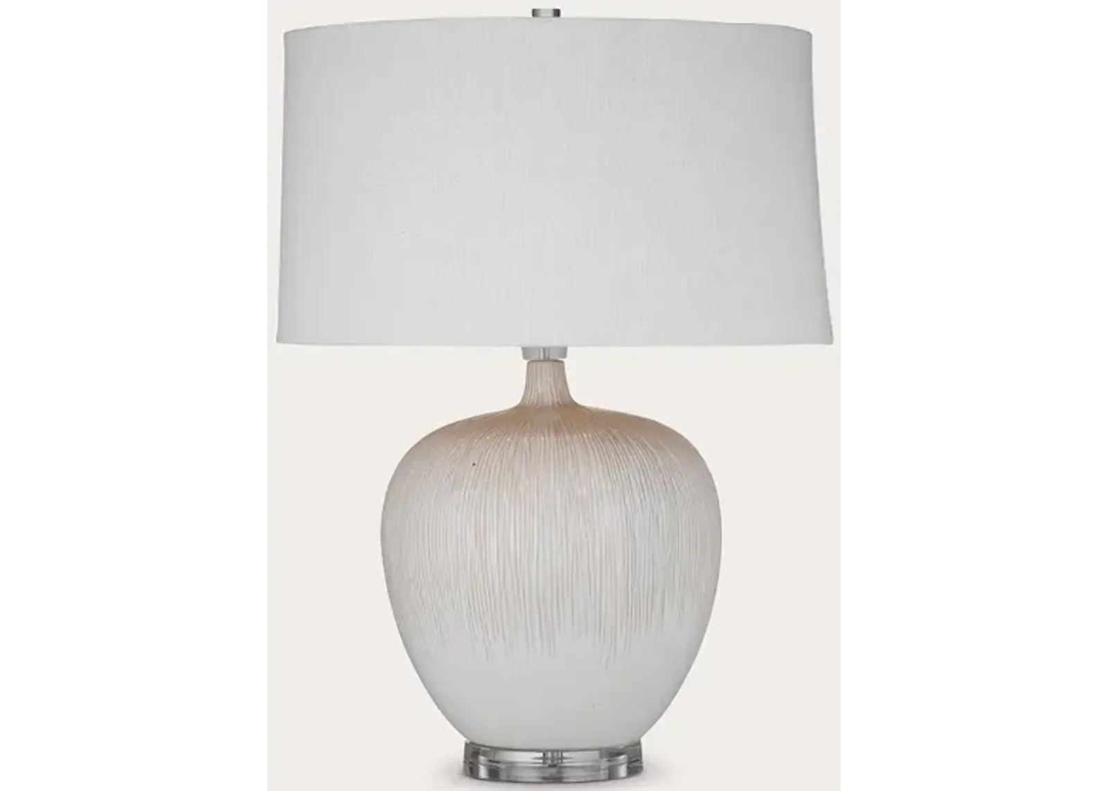 Bassett Mirror Arcadia Ceramic Table Lamp