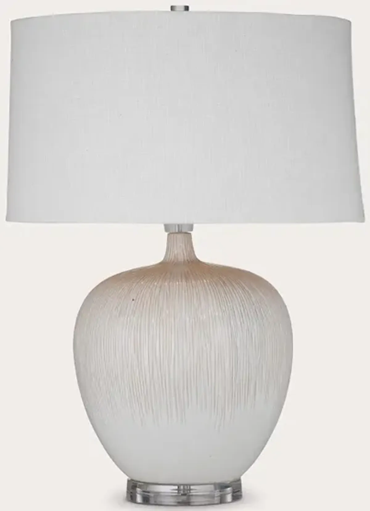 Bassett Mirror Arcadia Ceramic Table Lamp