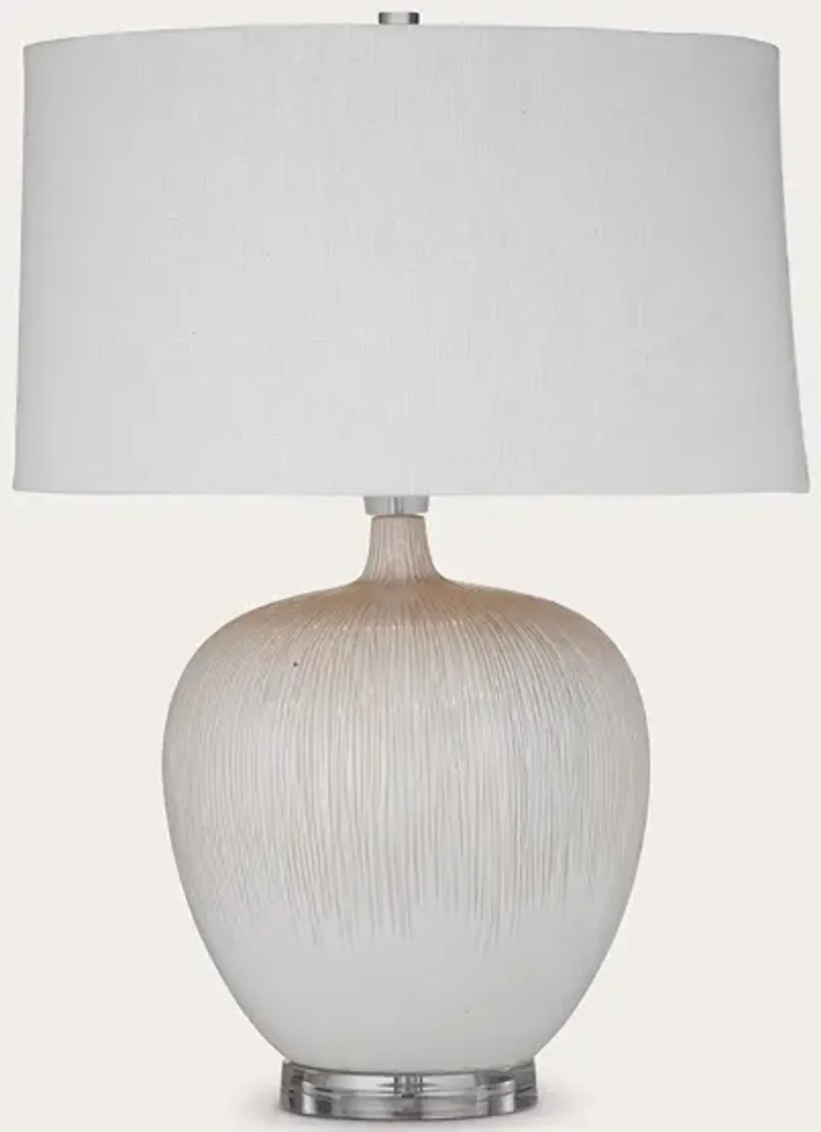 Bassett Mirror Arcadia Ceramic Table Lamp