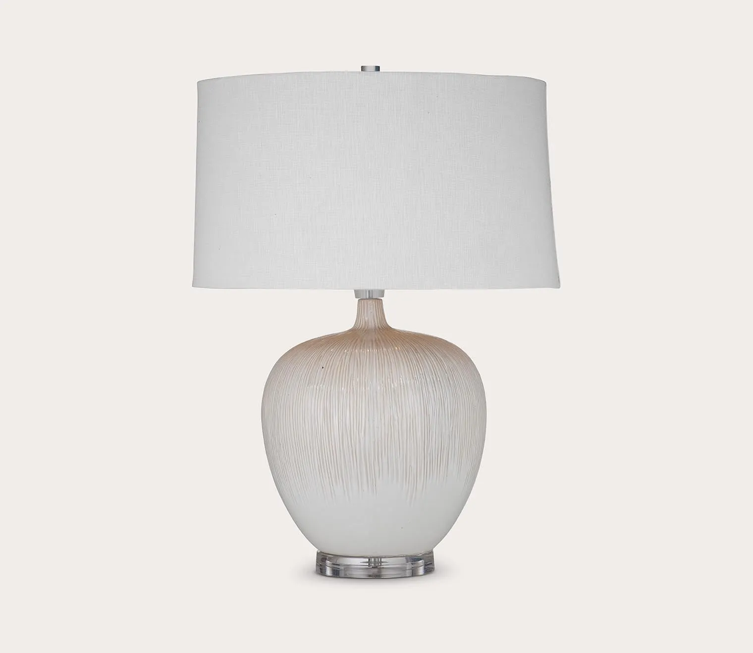 Bassett Mirror Arcadia Ceramic Table Lamp