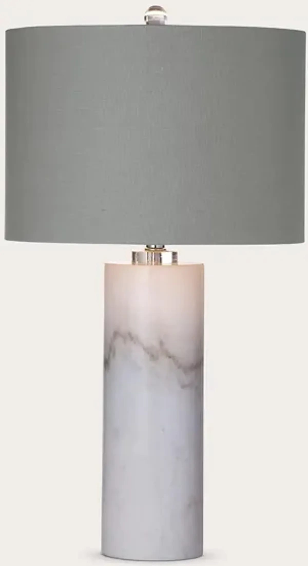 Bassett Mirror Raywick Stone Table Lamp