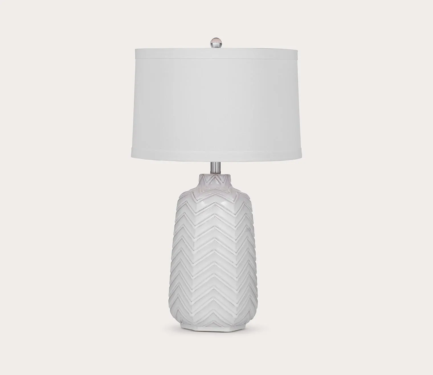 Bassett Mirror Dalia Ceramic Table Lamp