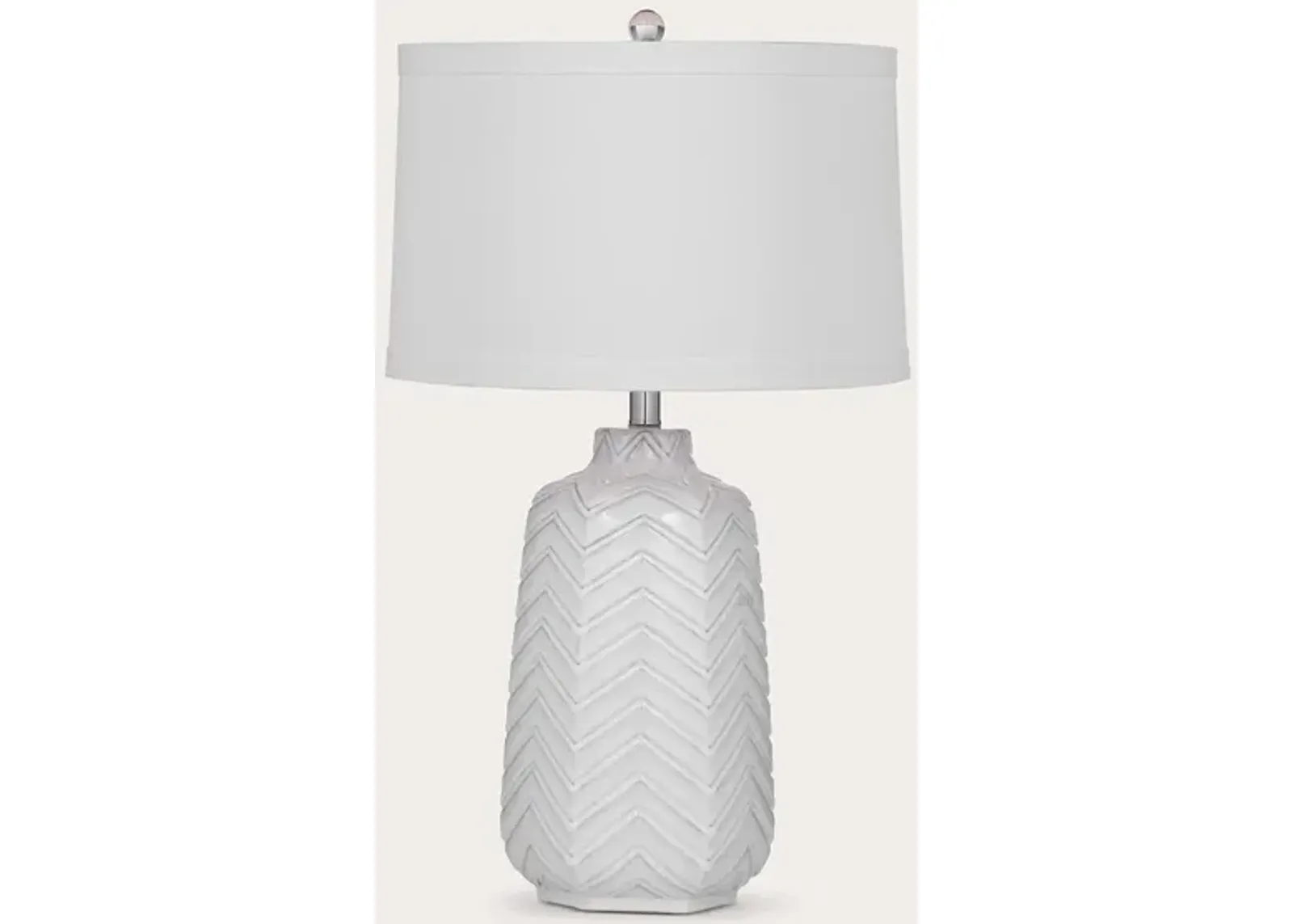 Bassett Mirror Dalia Ceramic Table Lamp