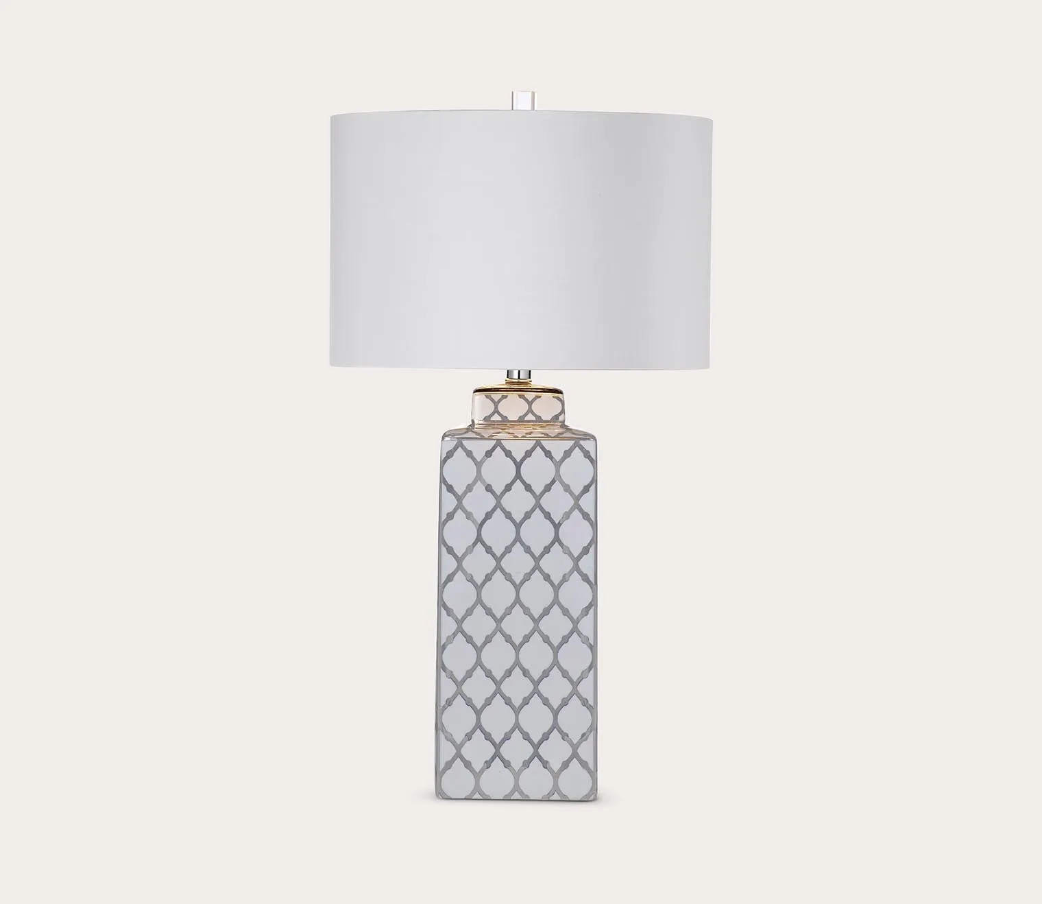 Bassett Mirror Sydney Ceramic Table Lamp