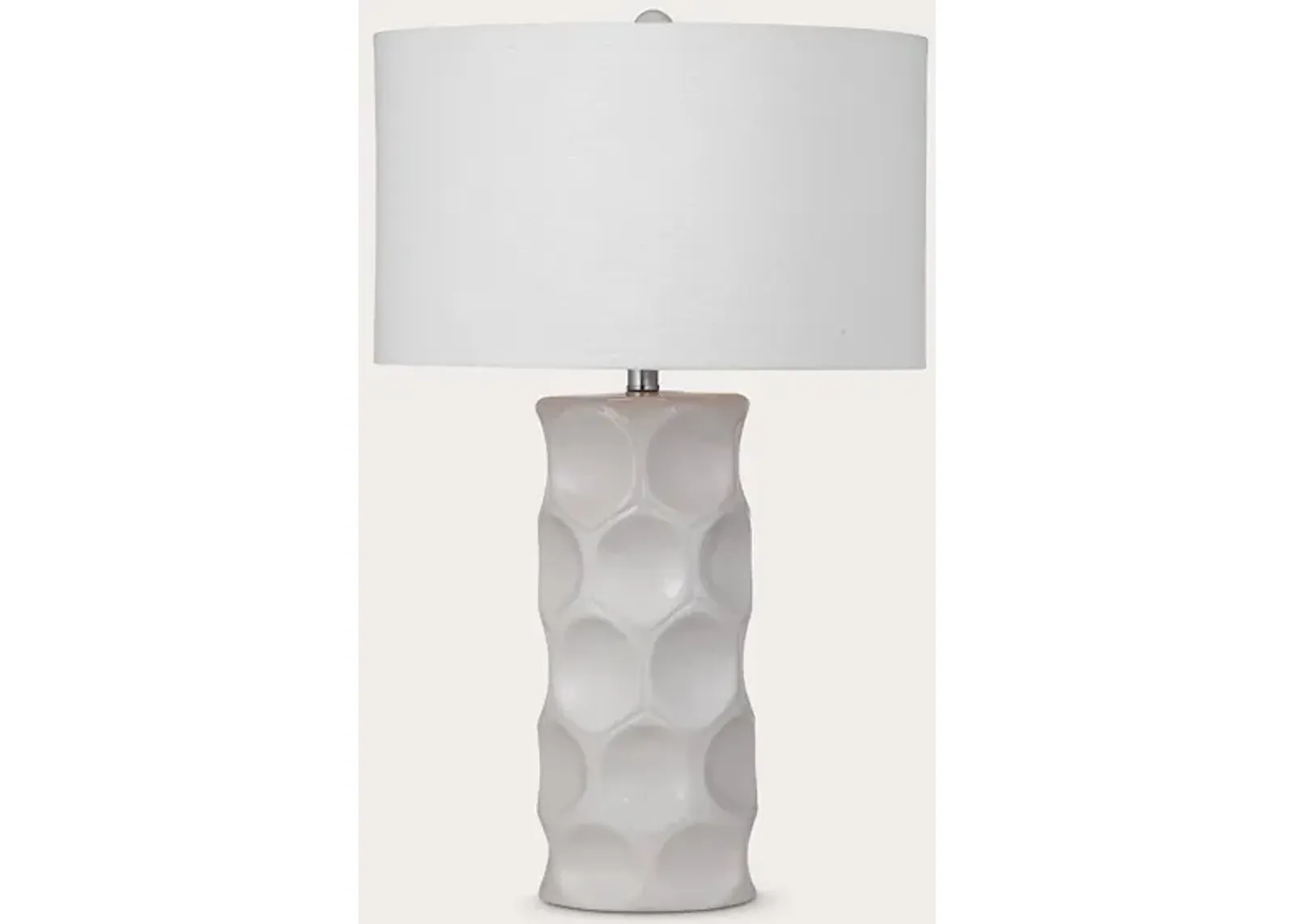 Bassett Mirror Cassidy Ceramic Table Lamp