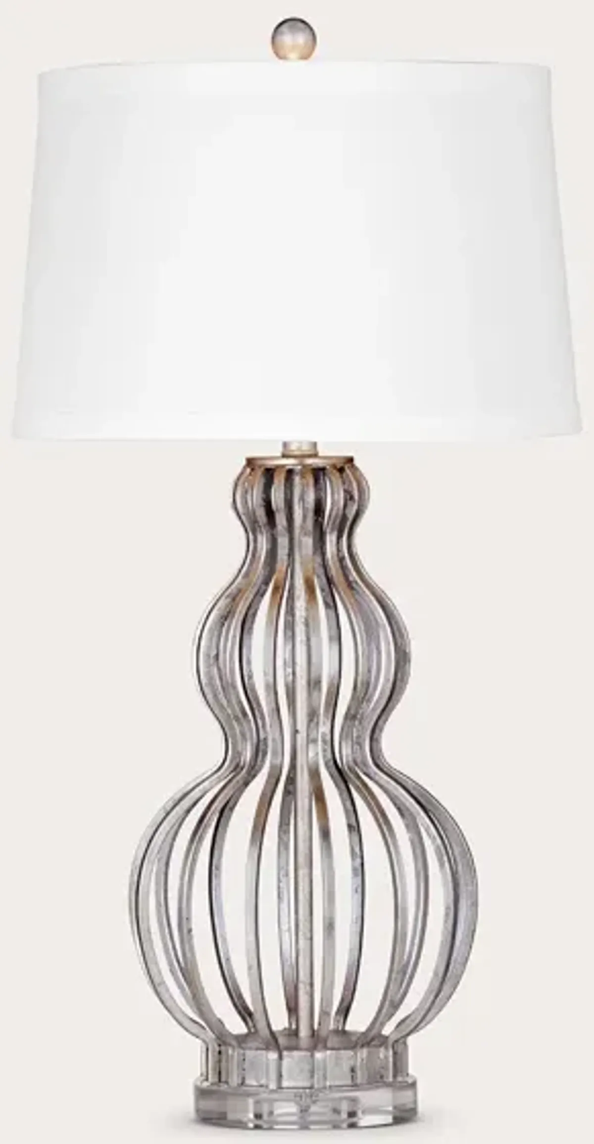 Bassett Mirror Sophie Metal Table Lamp