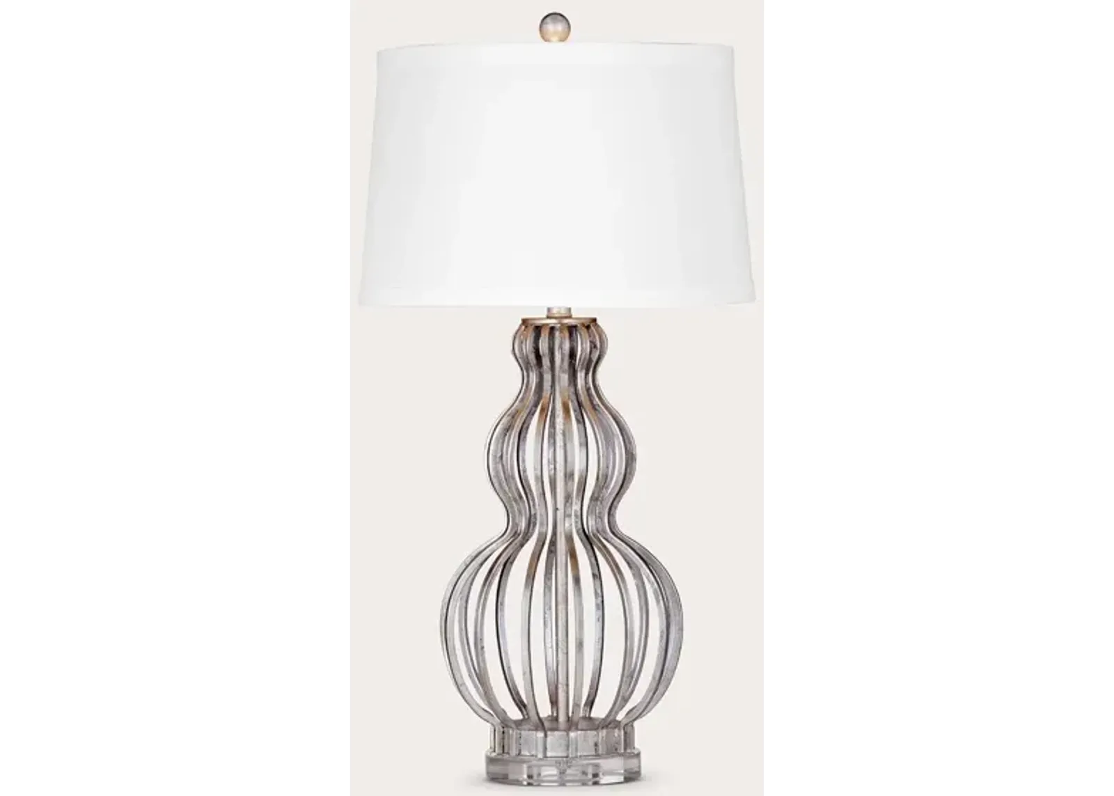 Bassett Mirror Sophie Metal Table Lamp