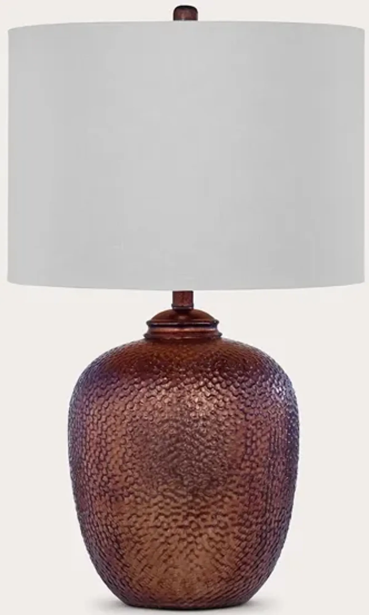 Bassett Mirror Trevor Metal Table Lamp