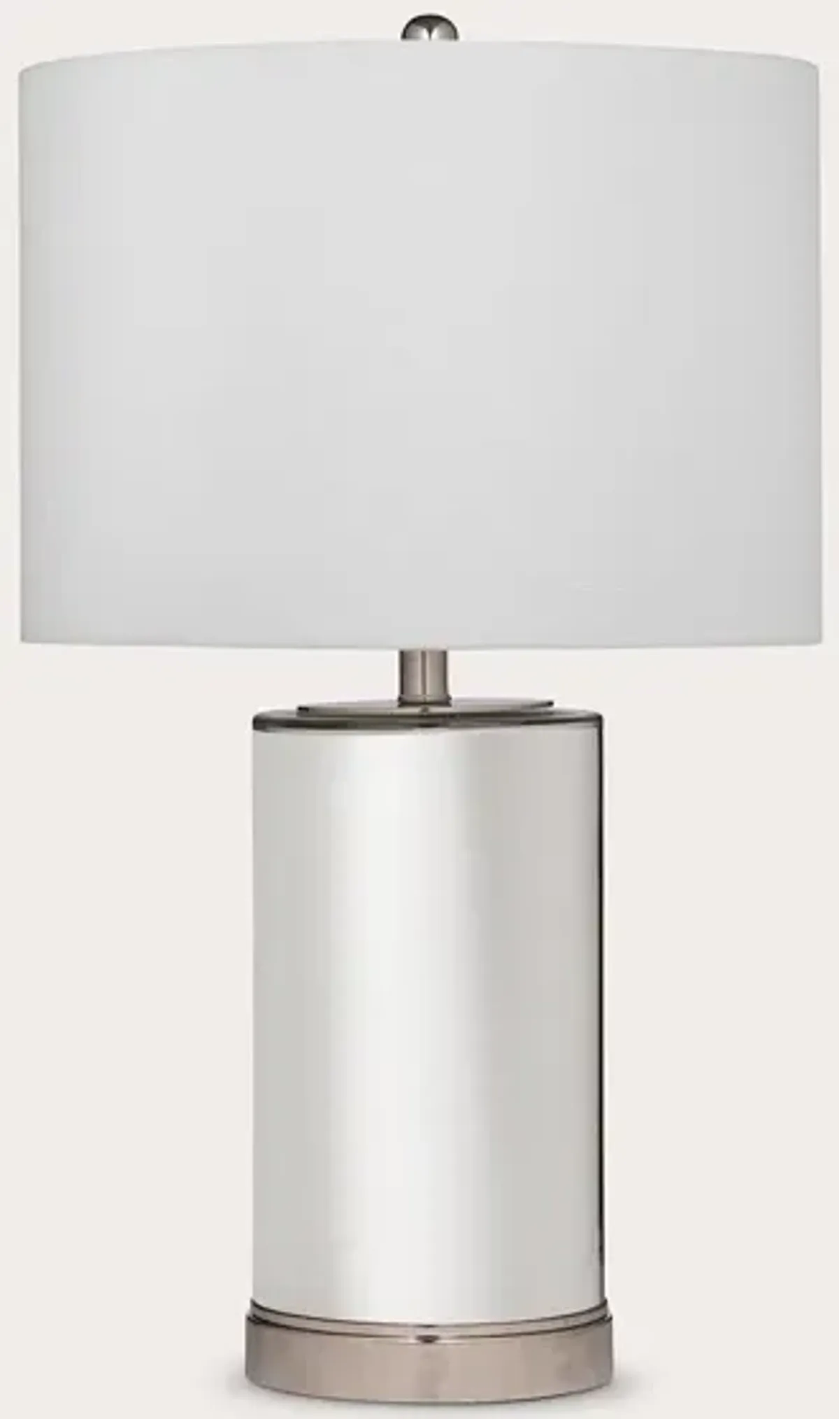 Bassett Mirror Larisa Glass Table Lamp