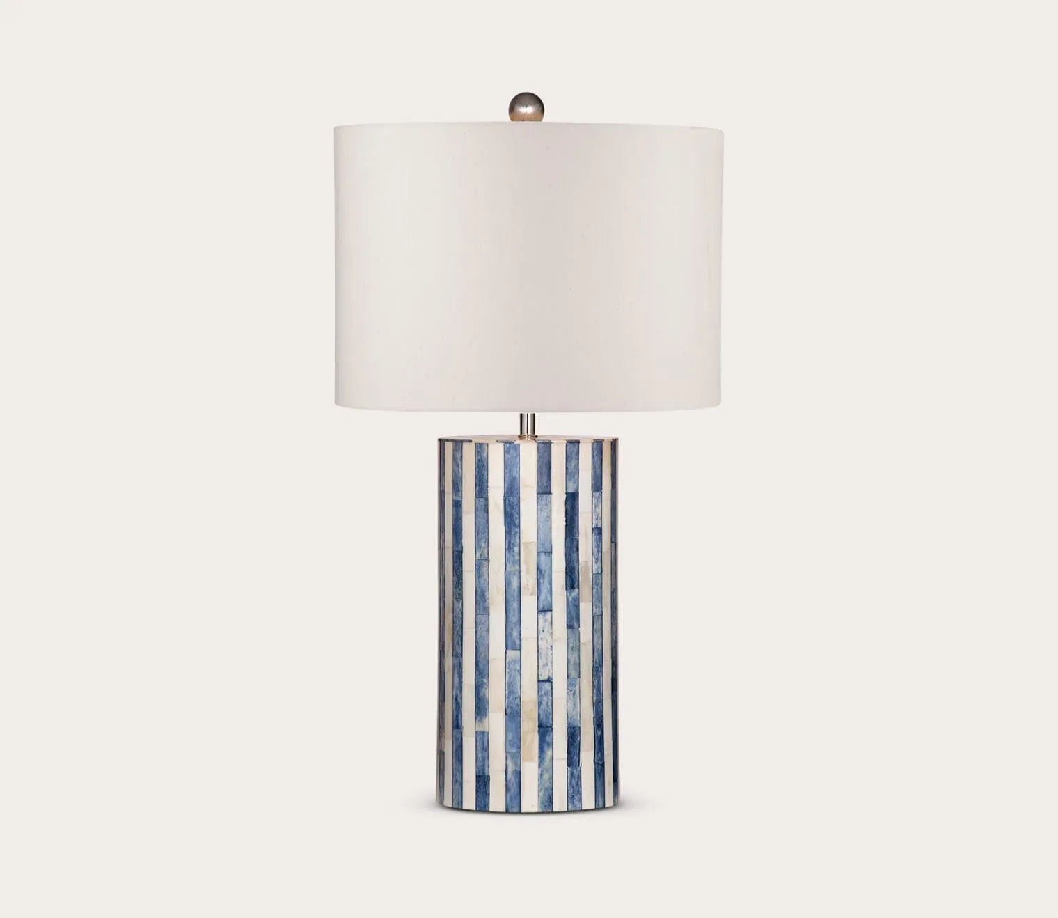 Bassett Mirror Coburn Iron Table Lamp