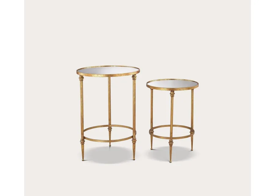 Elk Home Alcazar Accent Tables Set of 2