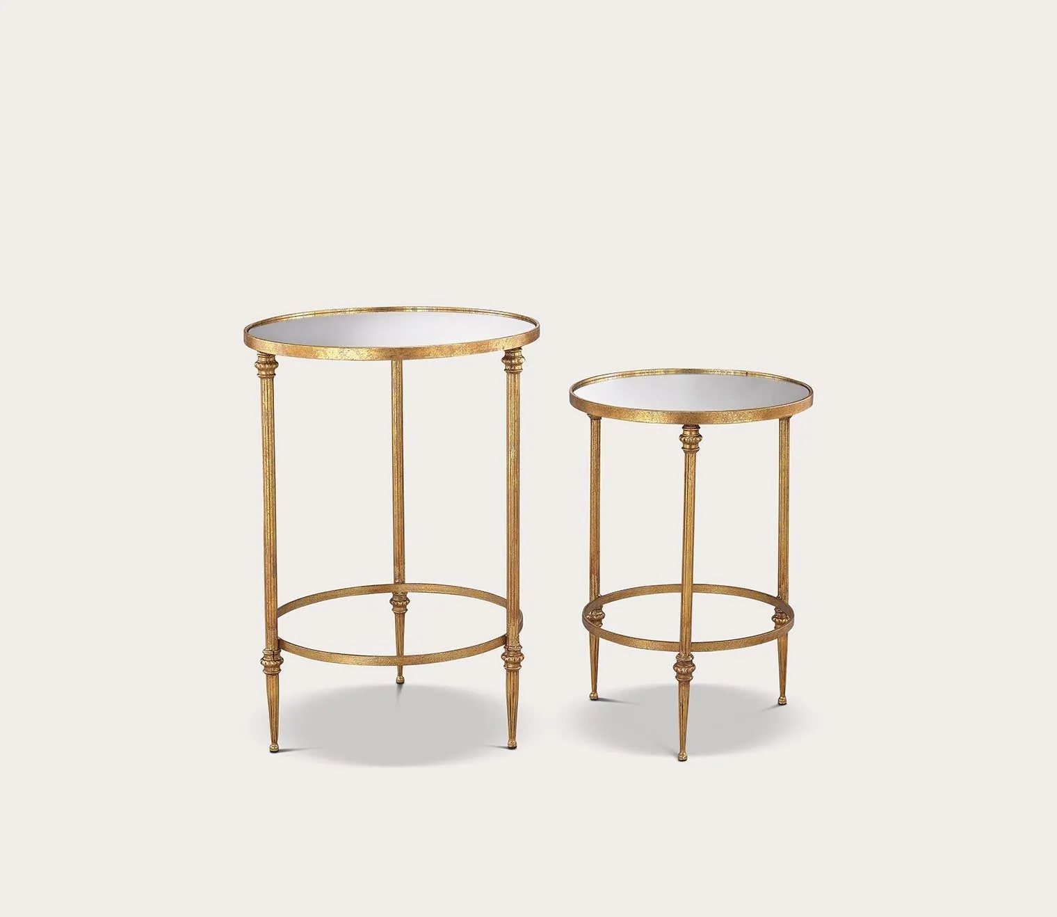 Elk Home Alcazar Accent Tables Set of 2