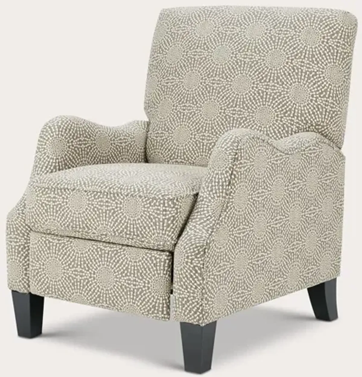 Madison Park Hoffman Push Back Recliner Chair