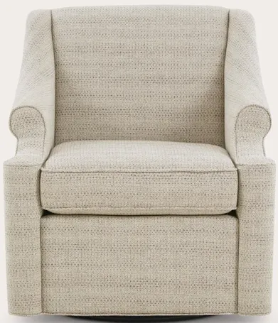 Madison Park Justin Swivel Glider Accent Chair