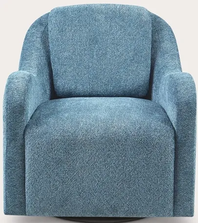 Madison Park Westerly Swivel Accent Chair