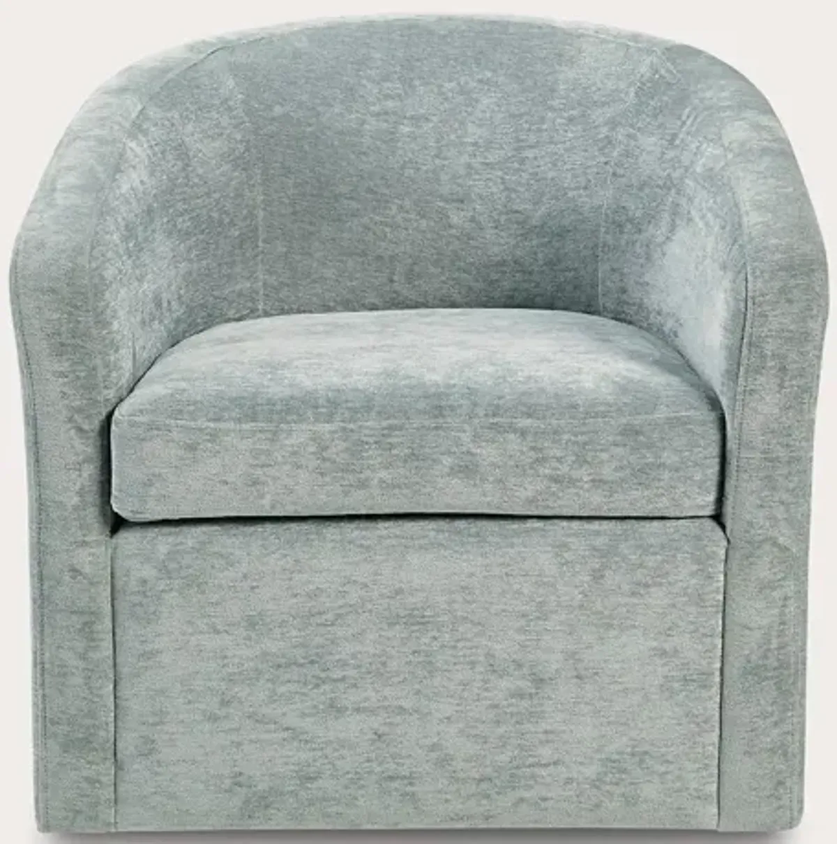 Martha Stewart Amber Swivel Accent Chair