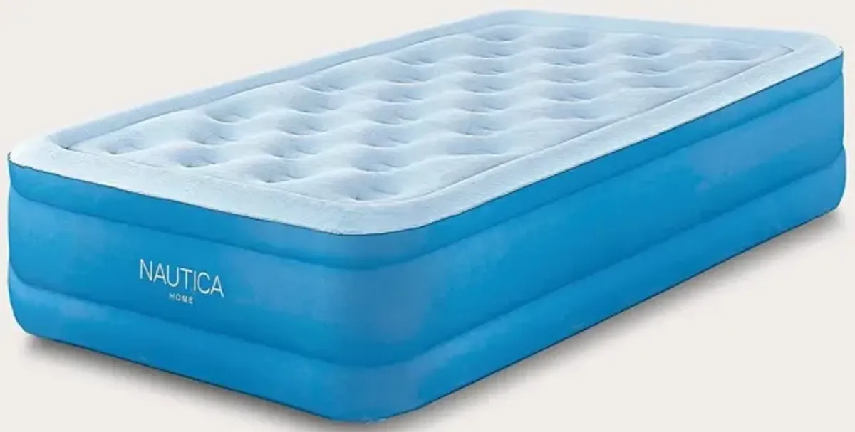 Nautica Cool Comfort Pillow Top Air Mattress - Queen